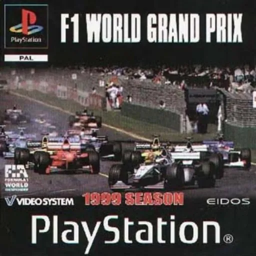 F1 World Grand Prix - 1999 Season (Europe) (En,Fr,De,Es,It)